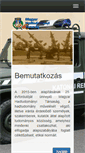 Mobile Screenshot of mhtt.eu